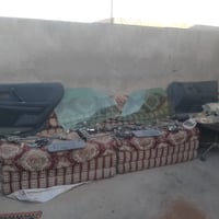 غراض مال سيارة راس الثور فلات وهذا رقمي 07801600957 مناسبات