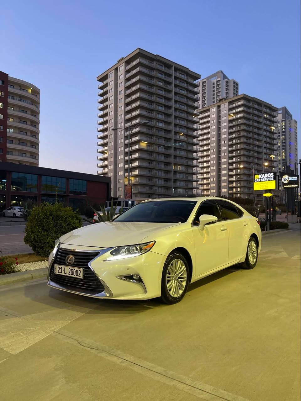 لێگزز مۆدێل ٢٠١٨
مواسەفات (سڵاید - ناو قەیسی - بەسمە - شەخال - شاشە گەورە - کامێرا - ڕادار - ئاوێنە ئیشارەت - تەحدید سورعە - سوکان ڤۆلێۆم - ئۆتۆ ستۆپ - سێ نیزامی لێخوڕینی نۆرماڵ و سپۆڕت و ئیکۆ - لایت لید - پێش و دوا لید - دەرگا لەمس و بەسمە )
 
کتابی جام ڕەشی لەگەڵدایە 
‎سێرڤزی کامل هەموو گیانی تازە کراوە بێ کەم و کوڕی و بێ نوخسانیە
گێڕ و مەکینەی نەکراوەتەوە  
‎چوار تايه و ويلى تازەی  بۆ بەستراوە و ڕۆن و فلتەر و 
‎پاتری تازە گۆڕاوە و يه ك دينار مەسروفى نييه
‎سەنەوى و ڕەقەم و ژینگە و ڕێگاو بان و هەزە و بەڕاد تازەيه تەحويل و خەرامه به شه رت

‎شوێن: سلێمانى

مۆبایل/ *********** السليمانية, العراق
