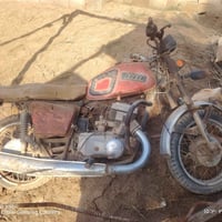 دراجة روسية • جانت شغالة • ميسان قضاء شرقي