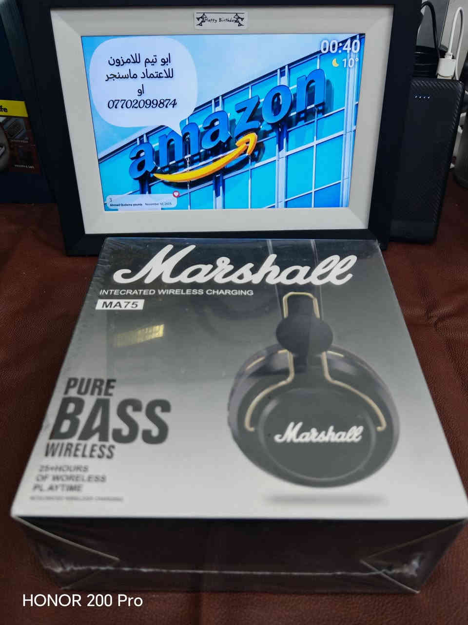 السلام عليكم
منشور امزون منوع 
التفاصيل والاسعار اسفل كل صورة الاسعار ثابته
الحجز ماسنجر 
او رقم الواتساب ***********
توصيل موصل 3000 الاف
محافظات 5000 الاف
فضلا وليس امرا شير ومتابعة
