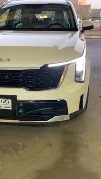 سورنتو موديل 2024 خليجي شركه الدوليه  السياره مكفوله  ماشيه 18  4سلندر...