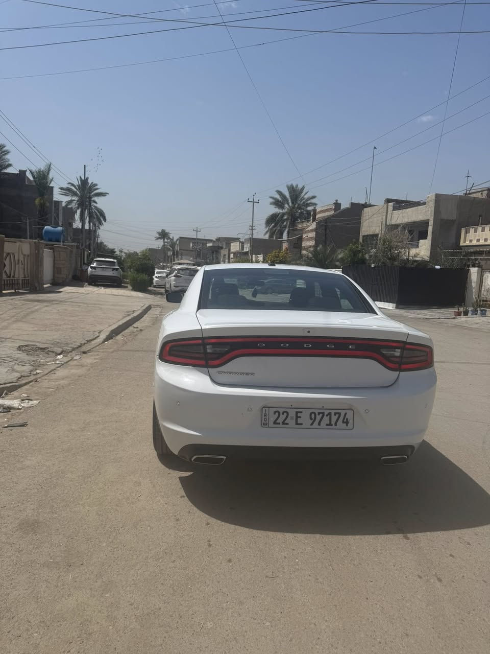 سلام عليكم للبيع جارجر sxt موديل 22
للبيع مكانه بغداد المشتل كفاله مكينه وكير وسدر جديد لسياره ماشي ٦٣ 
بيه بارد جاملغ الأيمن وبيه باب وجاملغ الايسر مبدل 
وسياره بسمي تحويل ثاني يوم ***********
معروضه سياره  225 وبيه مجال بسيط
