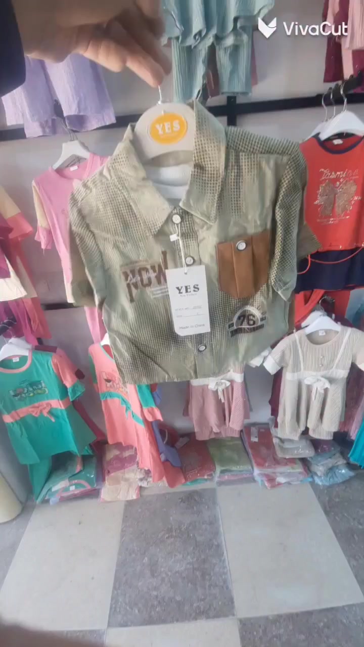 🔥 🔥عرض خاص🔥🔥
🔵  طقم ولادي من ثلاثه قطع (1_10) سعر 10و 11

🌍العنوان :(احذية كهرمانة) مدخل الجبيريه الثالثه،،تعبر جامع انوار الكعبه 150 متر يسارا


**إذا كنت صاحب هذا الإعلان وتريد حذفه لأي سبب، رجاءا أرسل رسالة إلى الدعم الفني**