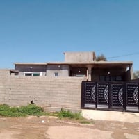 نجم الجحيش • ٢٠٠م • بناء جديد