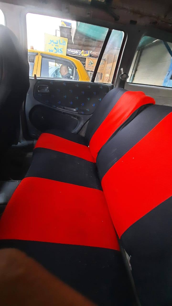 سلام عليكم استراه حجم 16كير محرك شرط هزه جديده رقم دولي الانبار راعيه الشرعي بل موصل حي سومر شرط تحويل كاربون مامسجله بعد سياره خير  من الله مال شغل يعوزه شويه ترتيب طخم تايه جديد مصبوغه عام السعر 40وبيه مجال  عنواني موصل جانب الايمن ***********
***********
