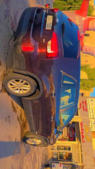 السلام عليكم من رخصة لادمن  سورنتو ٢٠١٤ الون كرزي وارد أمريكا ضررها بنید و چاملغ حسب ما اعرف مبدلات في امريكا هذا سونار من أخذتها
غرفتها جديدة كريمي كير محرك جدا جدید ٦ نمر كير أوتو وماكو أي تنقيص تبريد ثلج محرك 4 سلندر ٢٤٠٠ نظام إيكو مثبت سرعة تخم تاير خمسة راكب شاشة تحكم ستيرن كامره السيارة بأسمي السياره ماشية ٧٠ وقابله

بغداد تحويل مباشر السعر 115 ورقة وبيها مجال بسيط

للزيادة كهربائيات كلها شغالة

بغداد حي الفرات موبايل ()

واتساب موجود مو دائما

متواجد على الفيس ومن الله

التوفيق ***********
