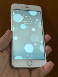 ايفون ٦ بلس • ٦٤ جيجا • بطاريه ٨٤%