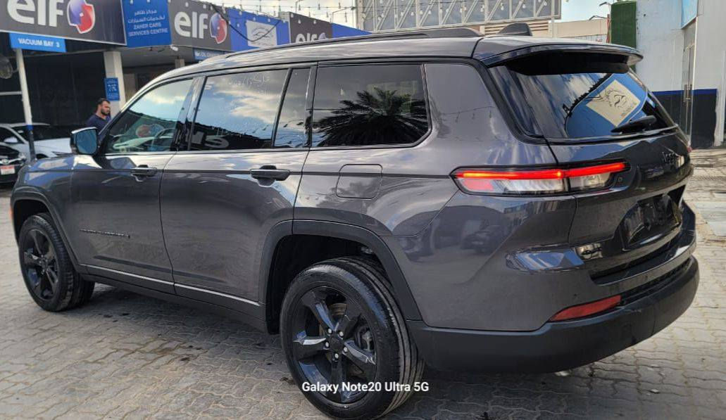 *تم شحن للعراق 

*جيب كراندشيروكي موديـ2024ـل*
*السعر250 قفل $فل صبغ قطعتين فقط*
* واصل مينا اابصره مصلح العنده كتاب شهداء يستلم جاهز 

واتساب  *********** او واتساب *********** 

◾️•••—مكتب  ابو زهراء الفرطوسي —•••◾️🚕🚗🚛🚘🚍

للدخول للمجموعه واتساب ونشر فيها  

https://chat.whatsapp.com/EWHRFGEN7Bt2l5MzObelXq?mode=ems_copy_t
