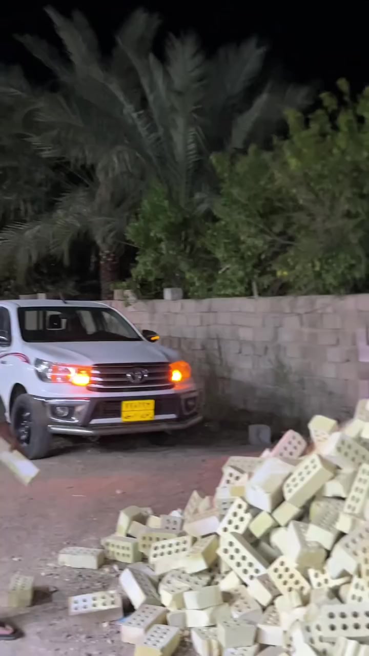 🔥 عرض خاص لأهالي محافظة واسط
يتوفر طابوق بناء درجة أولى وبأسعار منافسة.
✔ تجهيز فوري
✔ توصيل إلى كل أقضية ونواحي واسط
✔ مناسب للمقاولين وأعمال البناء

للطلب والاستفسار:
📞 ( ***********-***********)

نخدمكم أينما كنتم

 #واسط  #واحد_عراق  #واسطہ   #الصويرة  #الصويره  #العزيزيه  #العزيزية  #الحفرية  #الزبيديه  #الزبيدية  #النعمانية  #الكوت  #اكسبلور  #فولو
