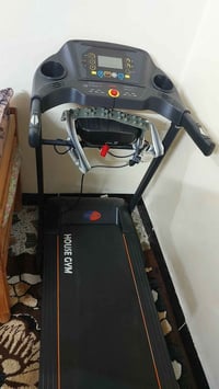 جهاز ركض • مستخدم قليل • القيارة