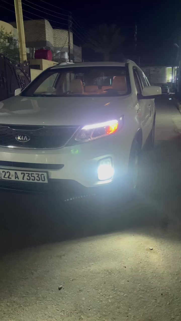 سلام عليكم سورنتو 2014 للبيع مكفوله ماشيه 136 خليجي ***********
