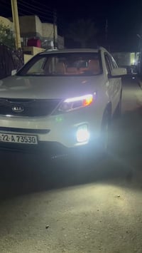 سورنتو 2014 للبيع مكفوله ماشيه 136 خليجي 07890428692