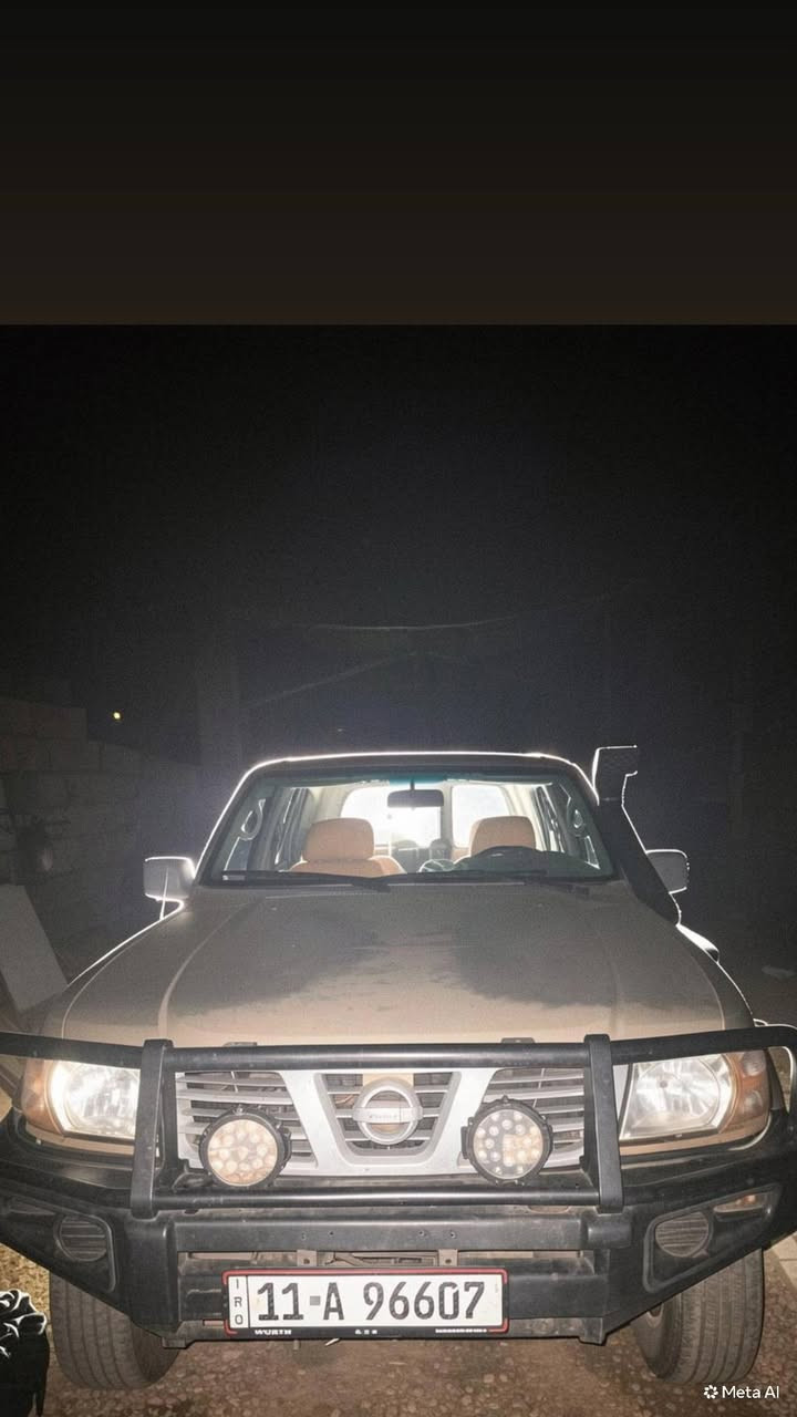 نيسان باترول سوبر سفاري للبيع أو مراوس ***********واتساب أو تتصل
