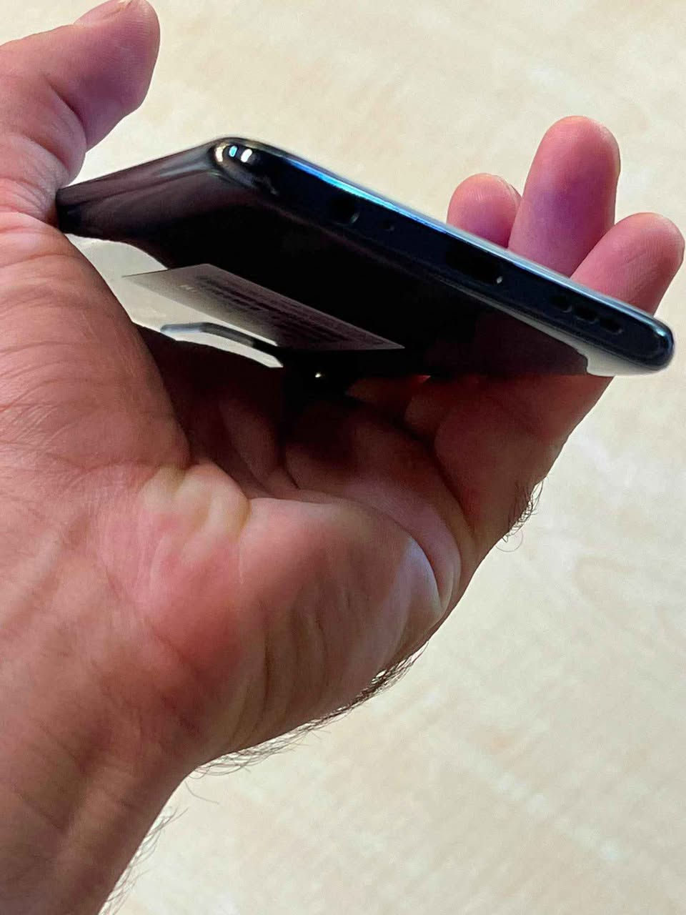 Poco M5s 
Ram 8+8 
256gb lök loka be ayba basharta 200 Hazar maqamala hawler أربيل, العراق


**إذا كنت صاحب هذا الإعلان وتريد حذفه لأي سبب، رجاءا أرسل رسالة إلى الدعم الفني**