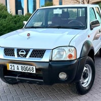 نيسان بيكاب • ٢٠١٢ • ٢٣٤٠٠٠ كم