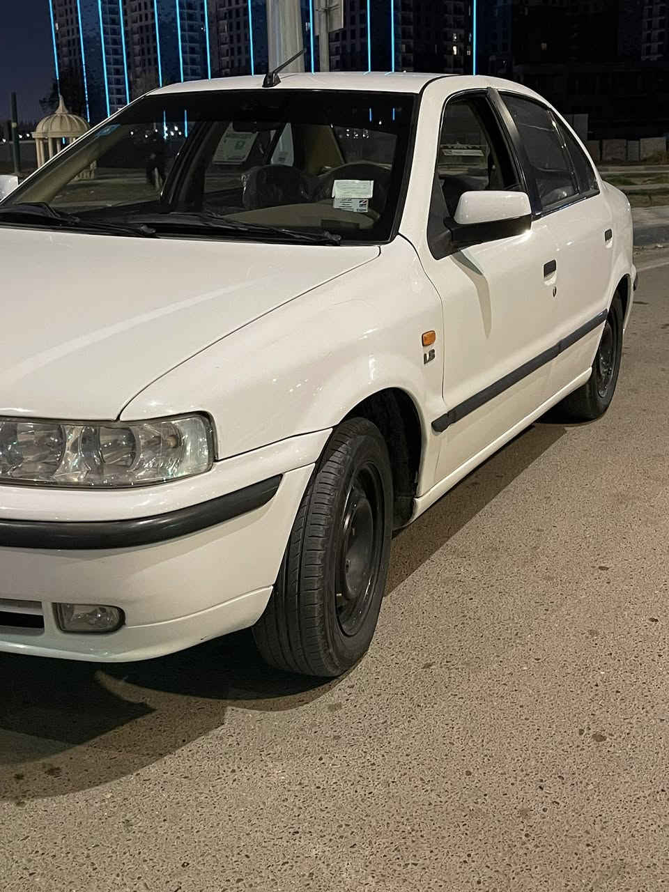 السلام عليكم سمند 2013باسمي رقم بغداد الجديد  كير مكينه مكفول صدر امامي
خلفي جديد كلج جديد سياره ما تصرف عليه ولا ربع كبل الشارع تبريد تدفئه مكاني بغداد سعر ٥٨ وبيها مجال 

***********
