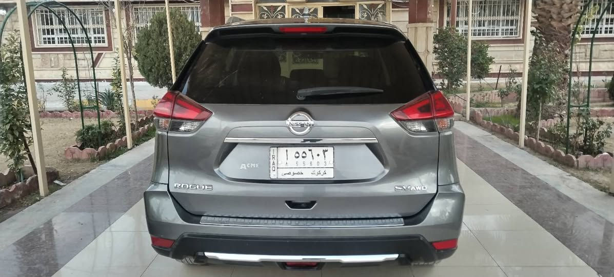 نيسان روج مودیل 2018متضرر جاملغ طرف سایق ارباك طاك بصمه وشغال ثلاث بصمات رادار كامره 360 تحکم استیرن کشن هیتر تبرید قطعتین رقم كركوك سنویه لحد 27 گیر والمحرک شرط فحص كبون باتزین هم عدها شرای یخابر 130ورقە واشویە مجال شرای یخابر ویدلل
*********** كركوك, العراق
