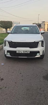 سورنتو ٢٠٢٤ • ٦ سلندر • ضمان ٥ سنين