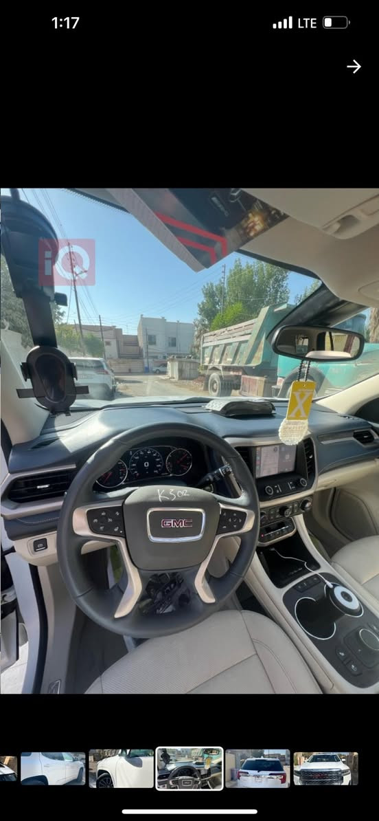 جي إم سي أكاديا دينالي

وارد امريكي

للبيع 
مرقم بغداد خصوصي 

2023 موديل

مكينة V6

$30000 السعر

فول مواصفات

نسخين ريفير

راكب

بصمة

تشغيل عن بعد

رادار أمامي و خلفي وجانبي

نظام كاميرا 360

داتا شو

کشن تبريد و تدفئة

ستيرن تدفئة

شحن ايفون واير ليس

صندوق شفت Auto

بریک بصمة Auto

الوصف

الجاملغ تبديل

الباب تعديل

البنيد تعديل

ولحية دعامية تبديل

حار التعديل

السيارة جاهزة من كلشي الة

الترقيم

المكان

بغداد حي الجهاد

رقم
***********
