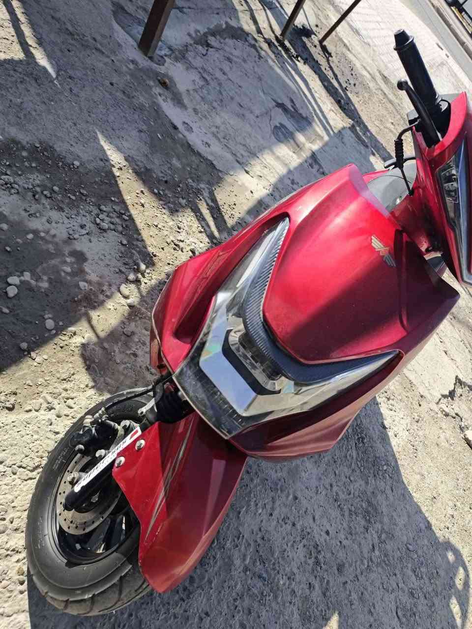 السلام عليكم دراجة سكنس للبيع نضيفة على البلاد مكانها بابل المسيب السعر 600 وبيها مجال الرقم *********** حلة, بابل
