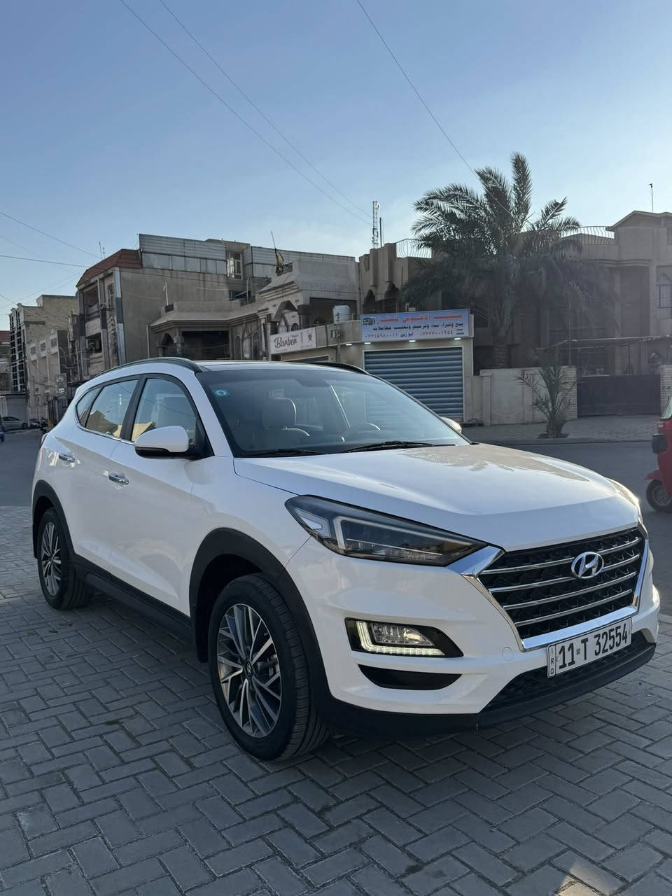 السلام عليكم
توكسان خليجي موديل 20. سياره فول الفول الكاصد  مواصفاتها معروفه بسوك 
سياره مكفوله كفاله عامه ماشيه 70 
بيها شكم رصعه فقط  
تخم تاير جديد وسياره ستعمال شخصي مال بيت  
مكاني بغداد 
***********
