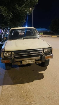 ١٩٨٩ • اوتوماتيك • محرك ثري واي