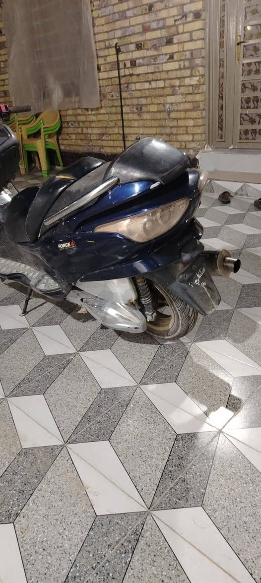 االسلام عليكم دراجه فورزه 09دراجه الديوانيه الحمزه الشرقي نضيفه مابيه نقص التواصل *********** الشراي بي خير ويدلل
