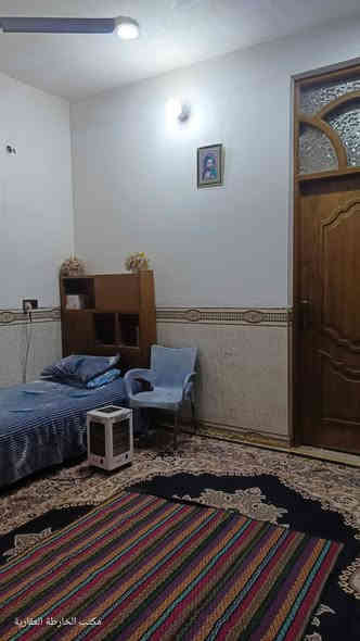 🏡
للبيــــع 
فـــي البــــو عجـــــاج حــي السجــــاد
__________________
المساحــــــة // 125م #طـــــابــــو #صــــرف
الواجهـــــــــة // 6.250م
النــــــــــــــزال // 20م 
#خـــدمـــــات #قـــــــرب #المــــدرســــة #والـــــروضــــة #شـــــــارع10م #تبليــــــط
__________________
🏗️🧱#البنـــــــــــاء #طابق #واحد 
غرفــــــــــة وصالــــــــــة وهـــــــــــول ومطبــــــــخ ومجـمــــــــع صحيــــــــات داخليــــة وخـــــارجيــــة ومنــــــــاور وطارمـــــــــة ...
🏗️🧱
ــــــــــــــــــــــــــــــــــــــ
___________💲
السعــــــــر 130 مليــــــــون قابل للتفاوض 
___________💲
__________________
#مكتــــــــــــب
  🌛🌐الخــــارطــــة العقـــــاريــــة🌐🌜
#الكائـــــــــــن
   فـــي ⇩ حـي_الطيـاره_شـارع_25_الـرئيســي_قــرب
_المــــدرس_حسيـــن_طيــــاره
علي الزبيدي *********** 📲
___________________________________
ـــــــــــــــــــــــــــــــــــــــــــــــــــــــــــــــــــــــــــــــــــــــــــــــــــ
_____________________________________________
_____________________________________________
