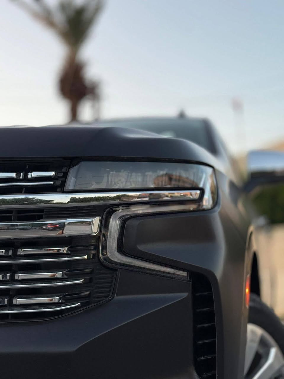 تحيه طيبه السلام عليكم
تاهو 2023 بربمير فول مواصفات
خليجي وكاله منصور 
عداد المسافه 24 الف 
مغلفة ،PPF حماية ظمان 10 سنوات 
بعدها ظمان 
مكفوله من صبغ تبديل فقط اماكن بارد 
رقم بغداد دولي باسمي تحويل مباشرة 
السعر 51 الف يعني 5 شدات 10 اوراق 
اي استفسار 
*********** ابو فاطمة 
مكان بغداد كاظميه شارع اكد
غير متواجد عل فيس
