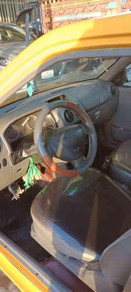 السلام عليكم سايبه للبيع ما محوله غاز بنزين السعر 60 وبيها مجال.
***********
الموديل 21
