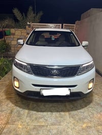 سورنتو ٢٠١٤ • محرك ٢٤٠٠ • بصمه تشغيل