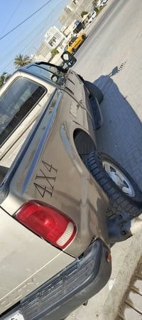 فورد سوبر ديوتي F350 مكينه كاز سوبر  الكهربائيات كلها شغاله   الـ 4×4 ...