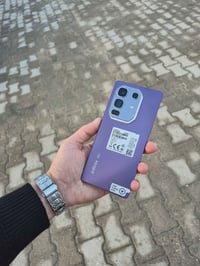 نوت 50 برو بلس • ٢٥٦/١٢ • شاشة امولد ١٤٤ هرتز