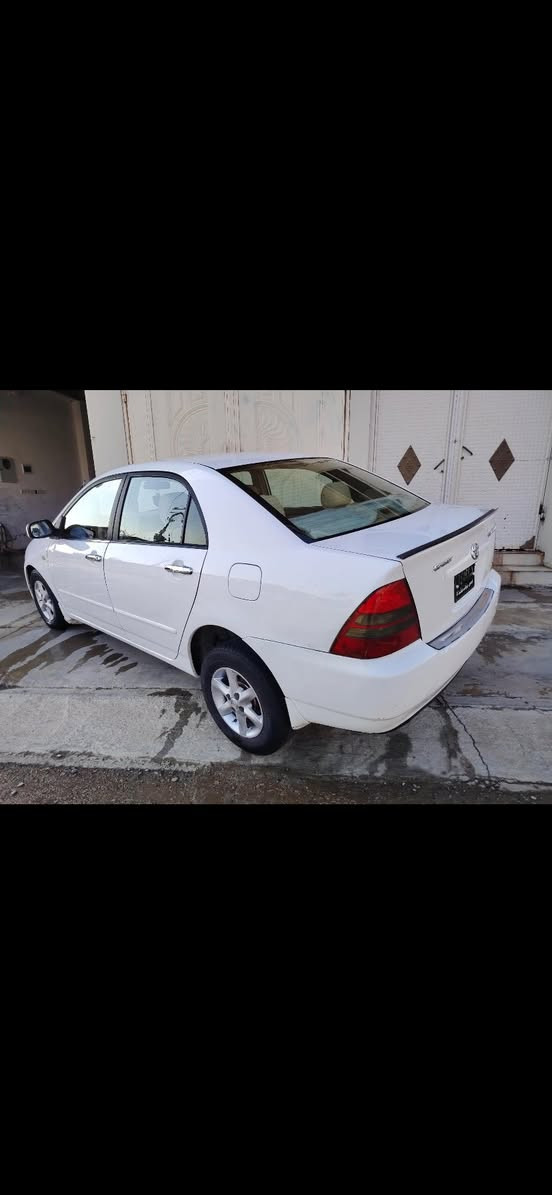 سەیارەكە هی خۆم نی یە تكایە گەر موشتەری تەلەفۆن بۆ خاوەنەكەی بكە 

تویۆتا بیكاشۆ ناوزەرد مۆدیل ٢٠٠٣ ئاڕم پلاستیك سۆرانە و تەحویل ئەسڵی لەگەڵە مەكینە گەورە گێر ئۆتۆماتیك  یەك پارچە بۆیاغە قرنجێكی كەمی لە پێشەوە پێوەیە گێر و مەكینە و ئاڕم و ئەولیات بەشەرت چوار جام كارەبایی و ئاوێنە كارەبایی و كۆنترۆل و قفڵ مەركەزییە

ژمارە موبایل/ 
***********

ناونیشان ڕانیە
 
تكایە ئەگەر موشتەری تەلەفۆن بۆ خاوەنەكەی بكە
