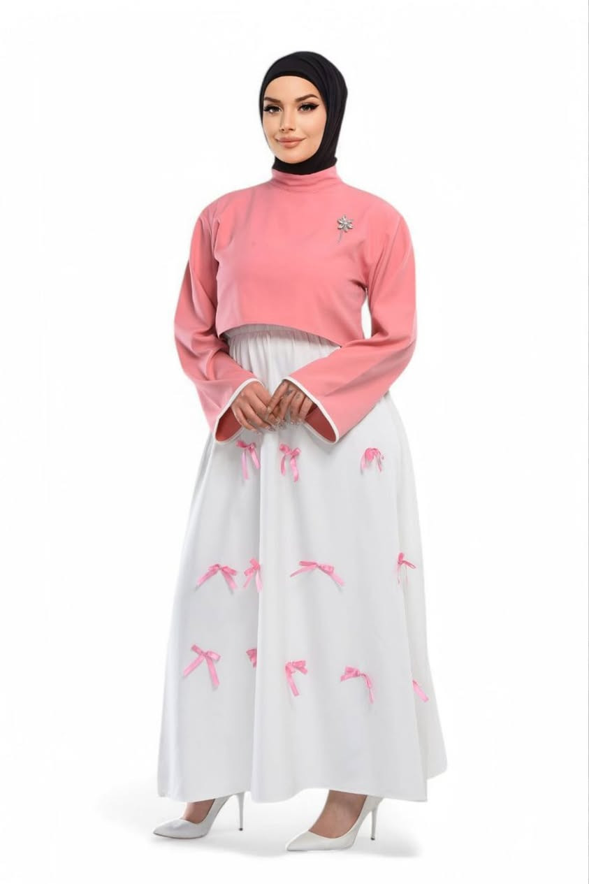 جديد وحصررري  ✅✅🌟2026
الموديل:فستان نسائي تركي قطعتين 
يتوفر 6الوان 
الخامه( دبل ) 🇹🇷🇹🇷 💯
القياس :40..42..44..46..48 السعر 178 
جميع الالوان والموديلات متوفرة🔴🔵🟢🟡🟠🟣⚪️

مخزن خاص


**إذا كنت صاحب هذا الإعلان وتريد حذفه لأي سبب، رجاءا أرسل رسالة إلى الدعم الفني**