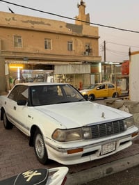 كراون • ١٩٩١ • محرك وكير جدد