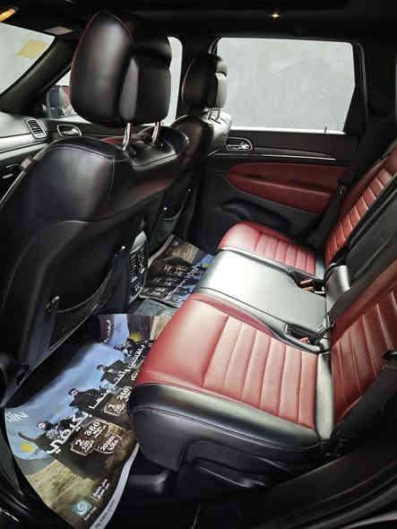 جيب كراند شيروكي موديل 2020 فول مواصفات S 
خليجي وكالة هارلم كفاله عامه ماشيه 115 الف كيلو
سنويه مجدده قبل اسبوع
مكان السياره البصره قضاء المدينه 
السعر 315 ورقه
***********
