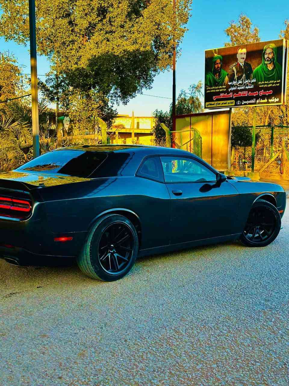 جالنجر  موديل 2019
رقم بغداد بسمي 
مكينه 6
هزه جديد رقم جديد تحويل مباشر ما شيه 50 ميل 
كير محرك كفاله عله وضع الشركه حداديه تبريد سياره جاهزه 
السعر 146 وبيه مجال 
مكاني بابل قضاءالهاشميه 
***********
