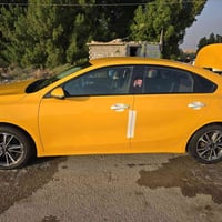 سلام وعليكم كيا فورتي 2023 حادثه جاملغ وبنيد رقم بغداد سعر  155 078044...