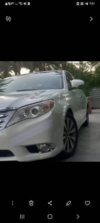 افلون 2012 ورارد امريكي كلين تايتل  صبغ الجاملغ الايسر الامامي فقط  تد...