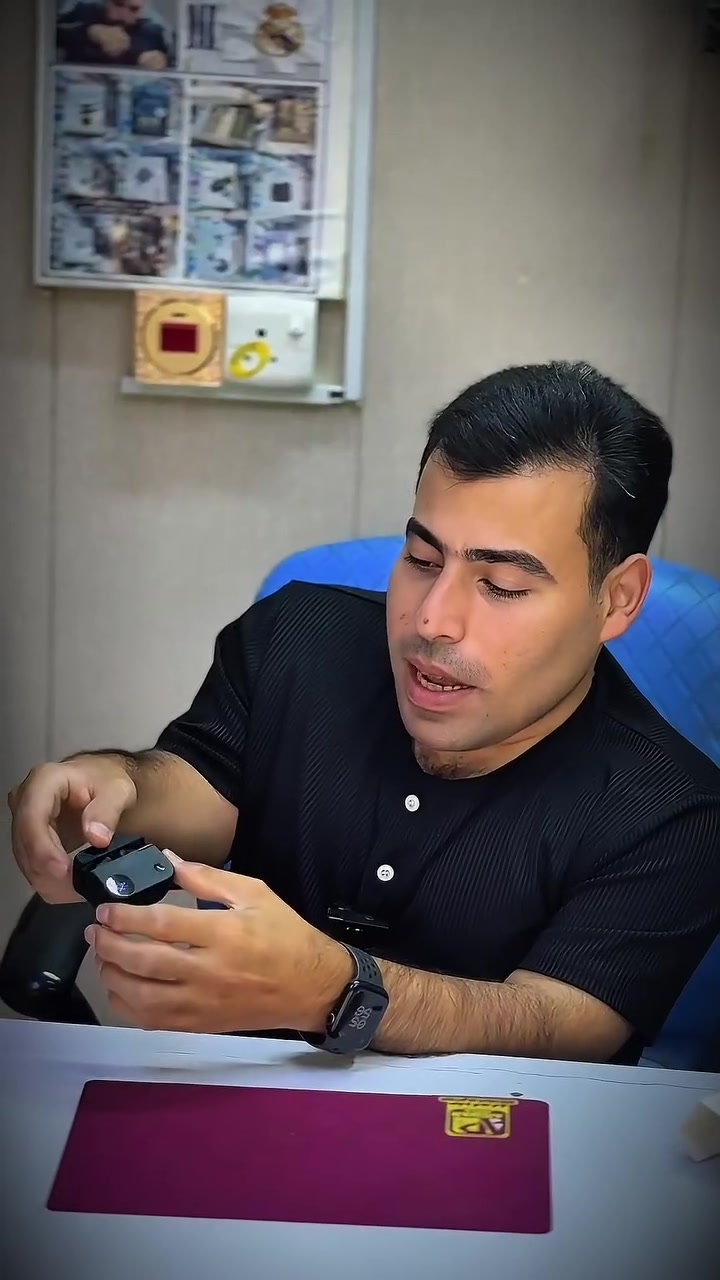 سماعه ايربود اصليه مع الضمان


**إذا كنت صاحب هذا الإعلان وتريد حذفه لأي سبب، رجاءا أرسل رسالة إلى الدعم الفني**