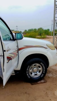 فور ويل • هايلوكس ٢٠١٣ • مكينة وكير جديد