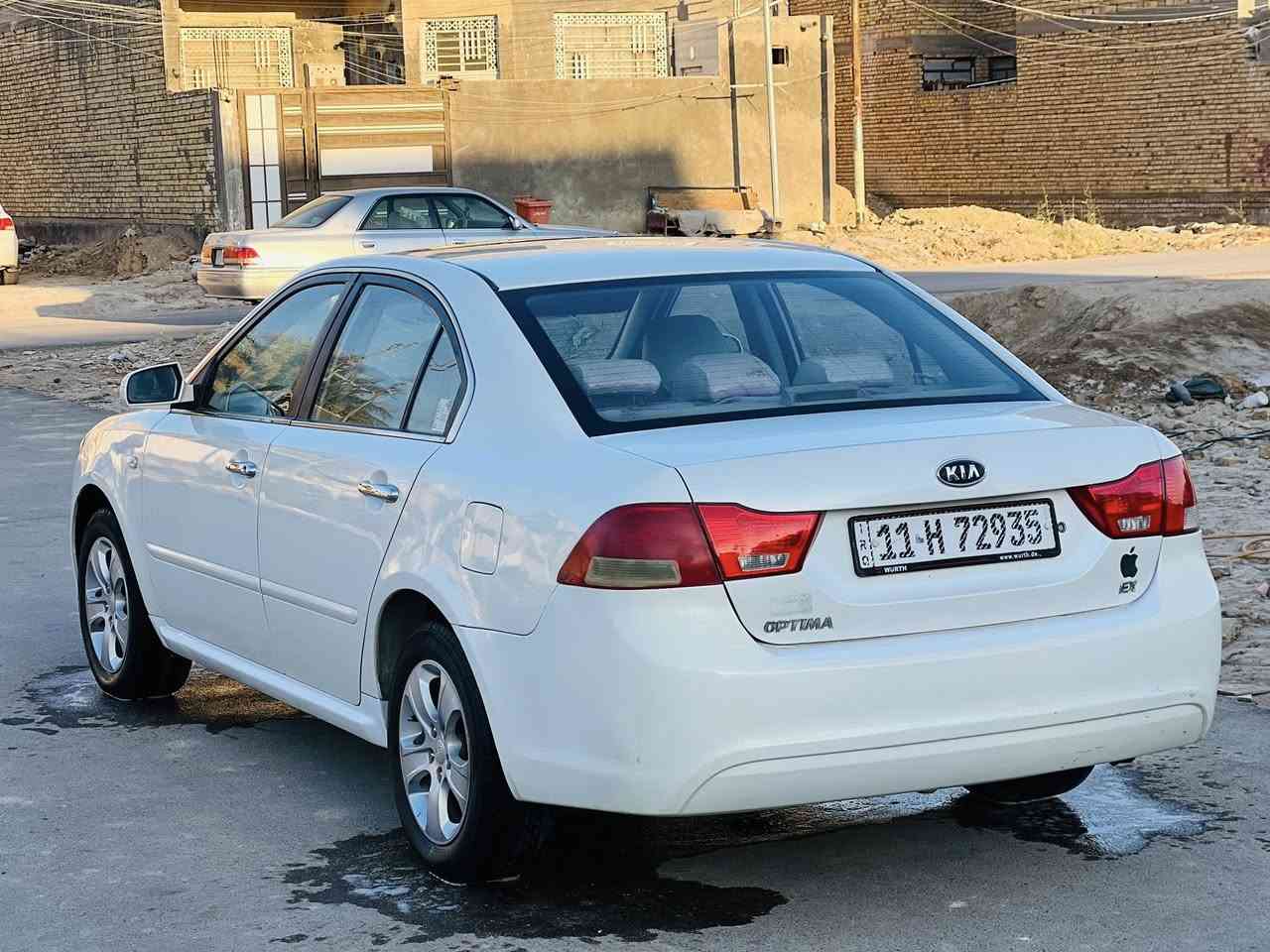 سلام عليكم ورحمة الله وبركاته

كيا أوبتما 2009 خليجي بسمي رقم بغداد دولي سنويه لغايه   2028. مشروع وطني تحويل ثاني يوم 

مكفوله كفاله عامه من ضربه وتبديل والأصوليات والعيوب الشرعيه والكص. بيها رشات قليله تجميل 

محرك وكير شرط فحص لا تنقيص ولا فتح ولا تبخير محركها 2400 

تخم تاير. +حداده جديده + داخل جديد

كهربائيات شغاله من دعاميه لدعاميه 

سياره جديده معنى الكلمه استخدم شخصي 

السعر 125 وبيها مجال 

العنوان ناصريه شطره

***********
