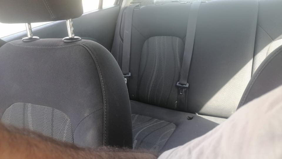 سياره سونك موديل 12رقم كربلاءمحرك 1800سياره خير من الله سعره 50وبيها مجال غير متواجد ع فيس مكاني بغداد 
للاستفسار ***********
