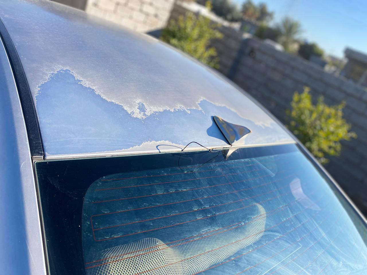 مكلف بلنشر
سوناتا 2011 وارد كوري نص فول.گير ومحرك مكفول بيهه البنيد فقط مرشوش والقماره بيه جراد قليل .السياره باسمي .مرقمه مشروع وطني والسنويه مجدده السياره نظامين بانزين وغاز .
والغاز ملغي باقيه بس بانزين 
مكان السياره بغداد التاجي مقابيل منشاه نصر 
***********
***********
