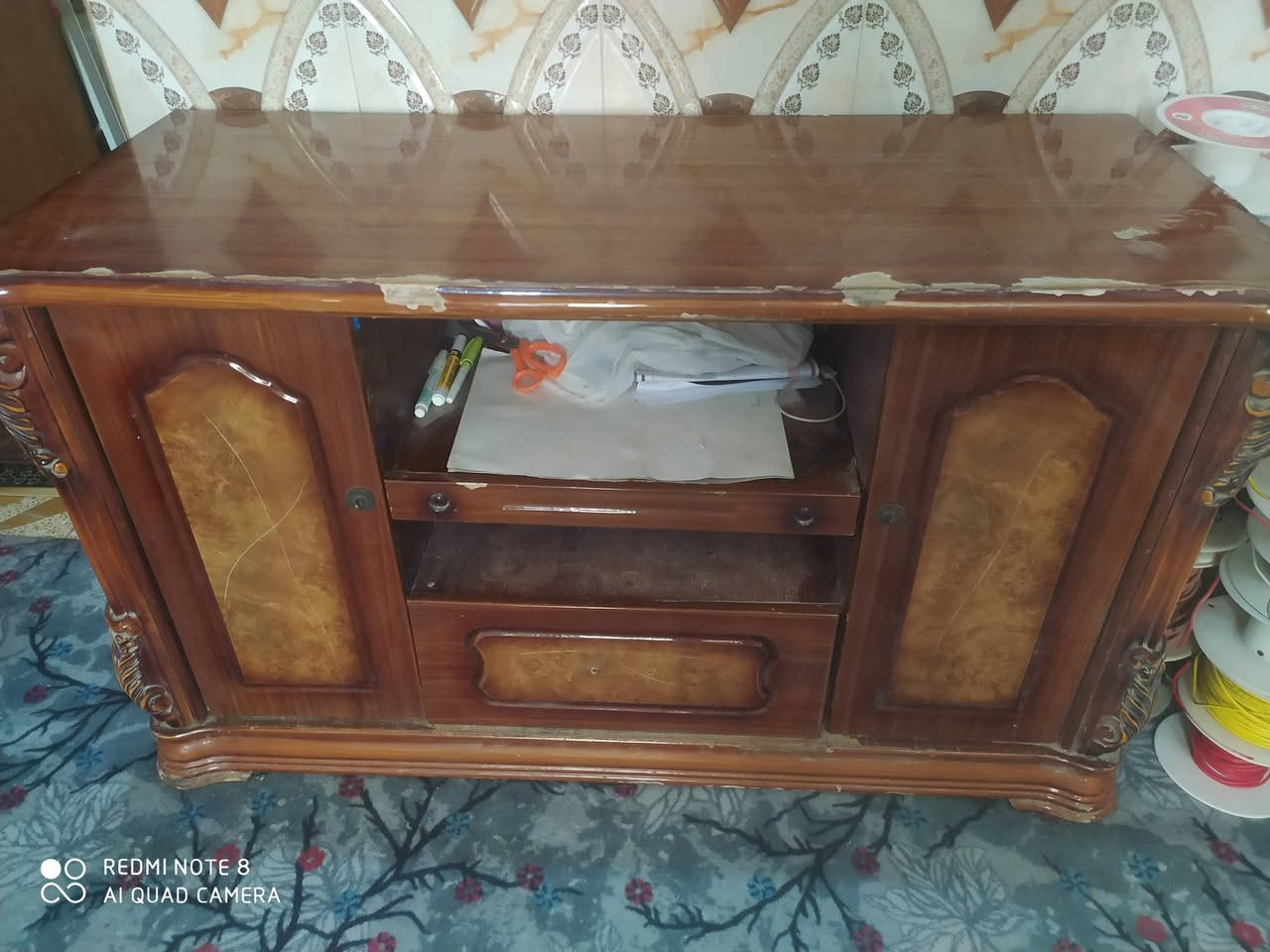 ميوزه ثنين بعدهن نضاف ومرتبات
لواحد 35


**إذا كنت صاحب هذا الإعلان وتريد حذفه لأي سبب، رجاءا أرسل رسالة إلى الدعم الفني**