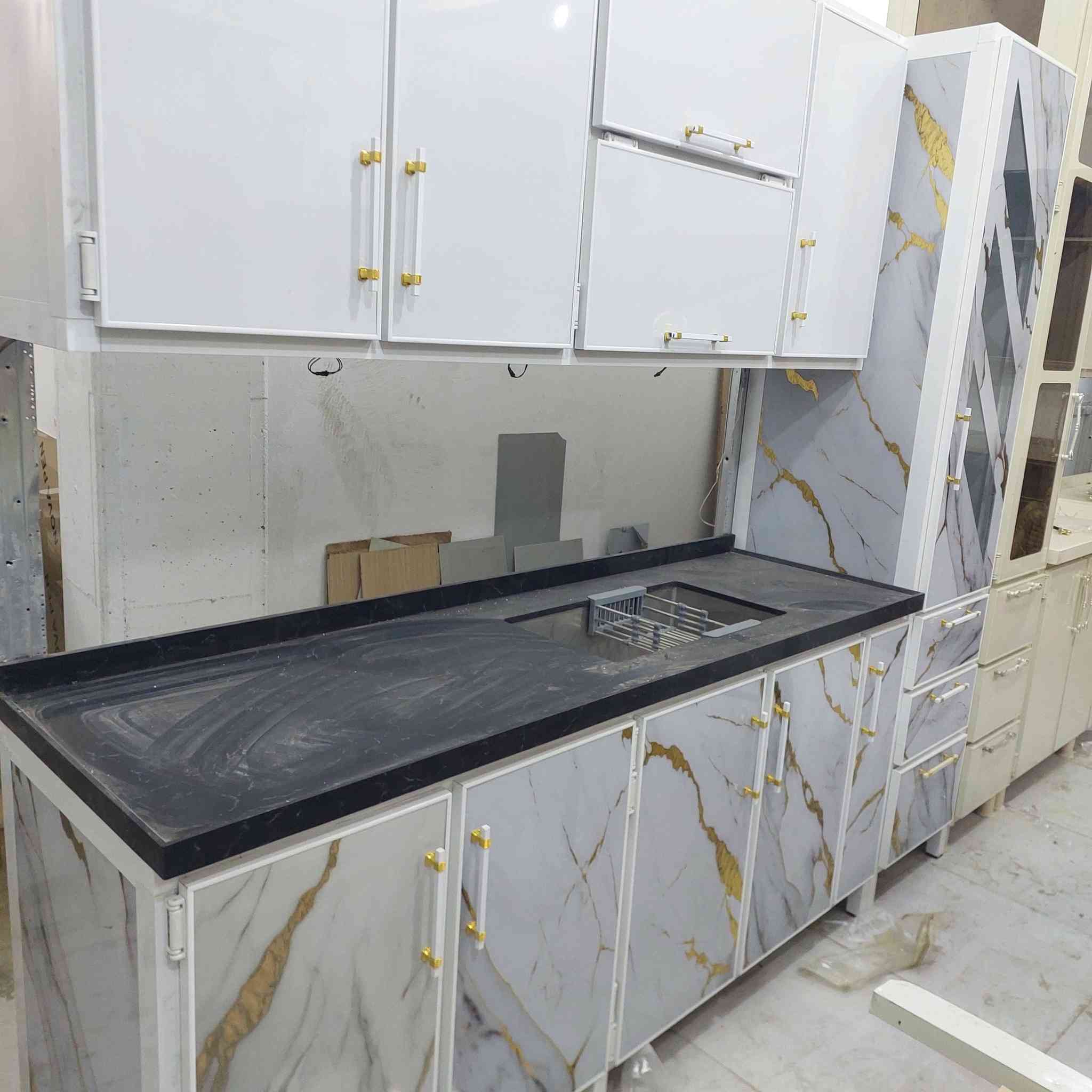 كاونتر تسكام مترين اونص كوارتز مبطن جديد عرض العيد


**إذا كنت صاحب هذا الإعلان وتريد حذفه لأي سبب، رجاءا أرسل رسالة إلى الدعم الفني**