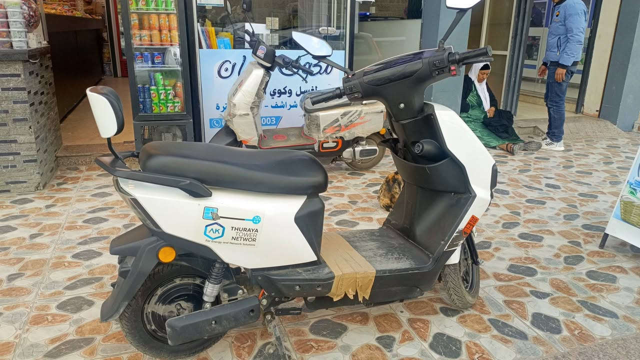 السلام عليكم ماطور ريان 318 لبيع شرط نظيف جدا والسعر 700 وبيه مجال للطيبين


**إذا كنت صاحب هذا الإعلان وتريد حذفه لأي سبب، رجاءا أرسل رسالة إلى الدعم الفني**