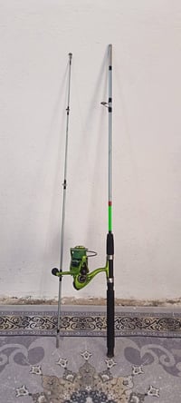 سنارة صيد • مترين و١٠ • بن داو ٧٠٠٠