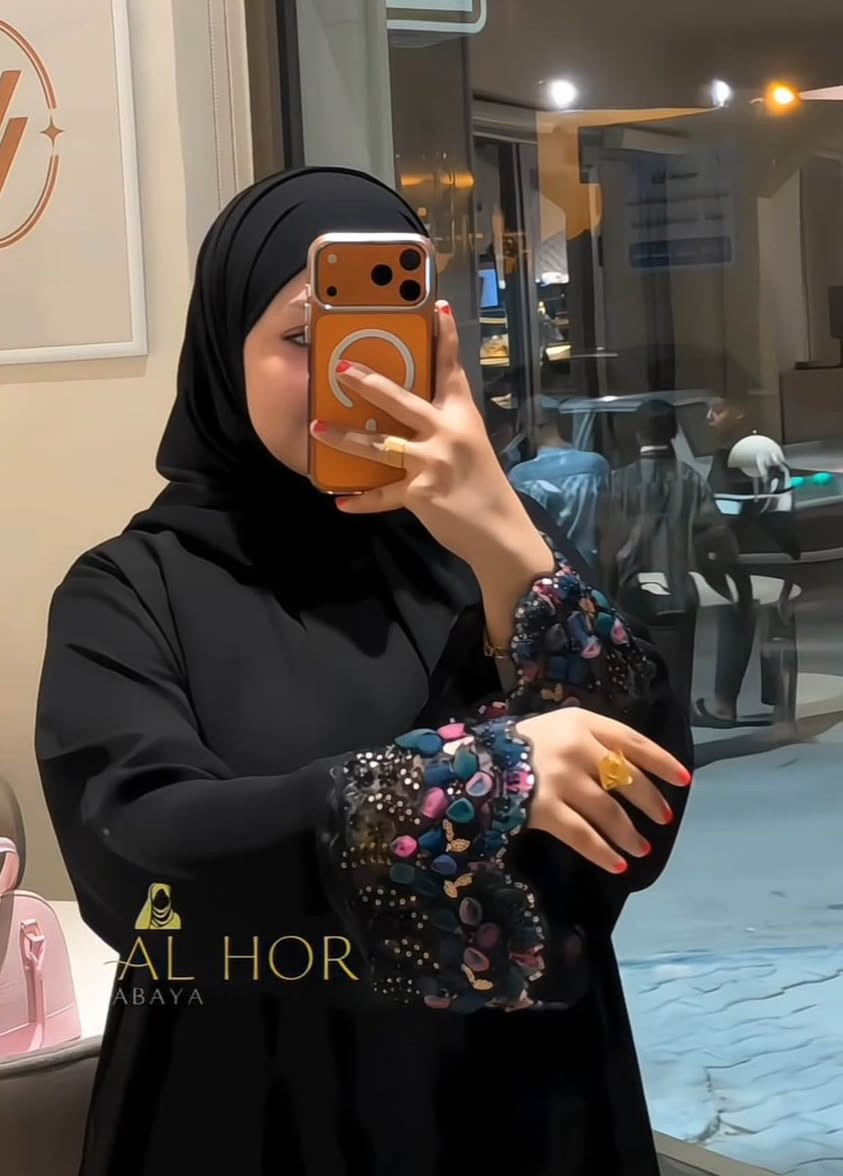 عباية + شال  خامه  ايطالي كوالتي عالي

 

القياسات 38 40 42 44 46 48

توصيل 7 الاف محافظات
توصيل 5 بصره

للحجز والاستفسار المراسله 👇👇👇 بغداد, العراق


**إذا كنت صاحب هذا الإعلان وتريد حذفه لأي سبب، رجاءا أرسل رسالة إلى الدعم الفني**
